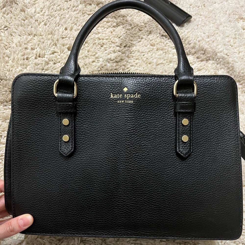Kate Spade Mulberry Street Lise Satchel